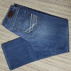 Mens JAKE BKE JEANS